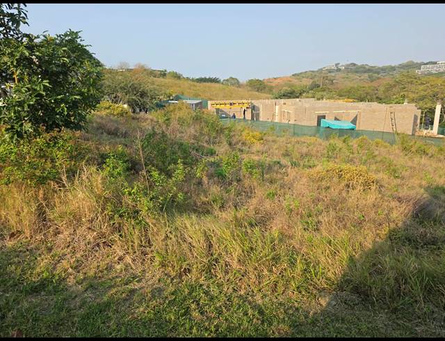 1,115M² VACANT LAND FOR SALE IN ZULULAMI LUXURY COASTAL ESTATE